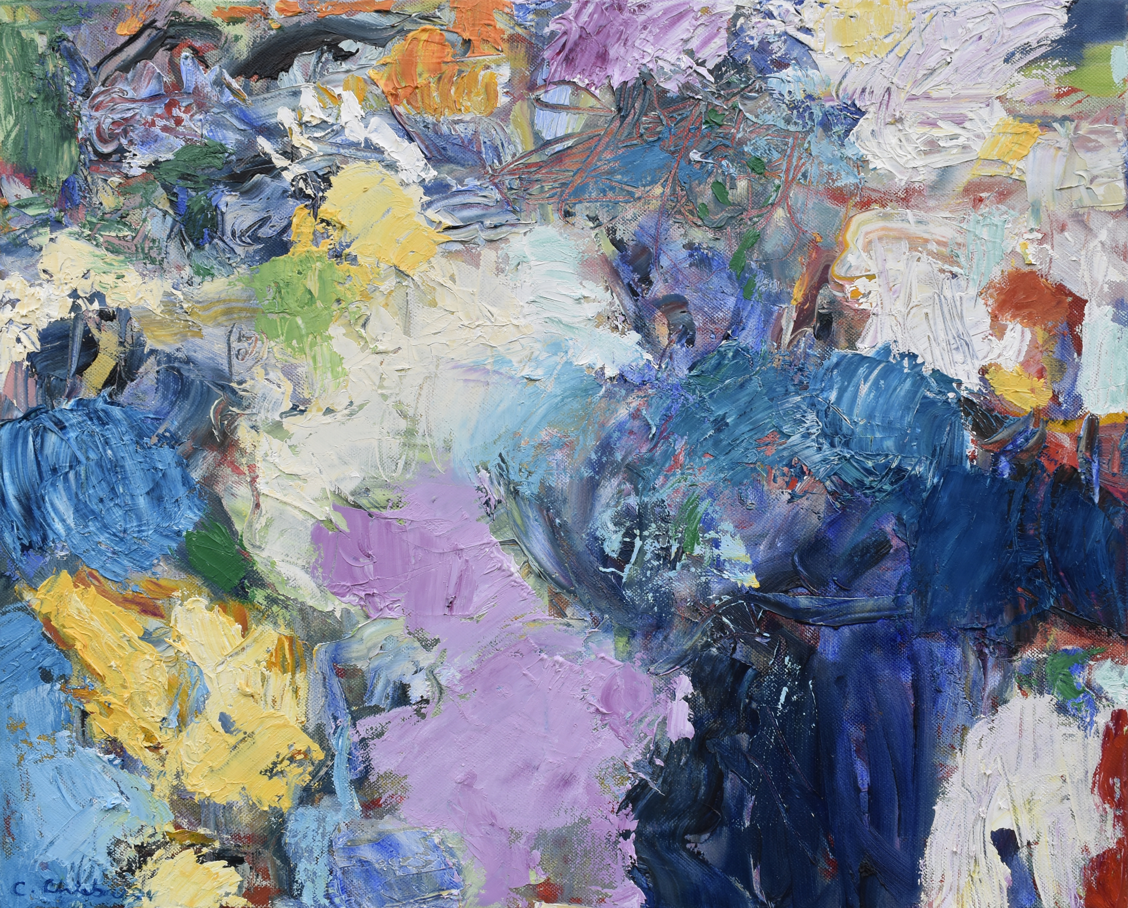 Carla Chlebarov Salem